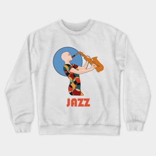 Jazz Crewneck Sweatshirt